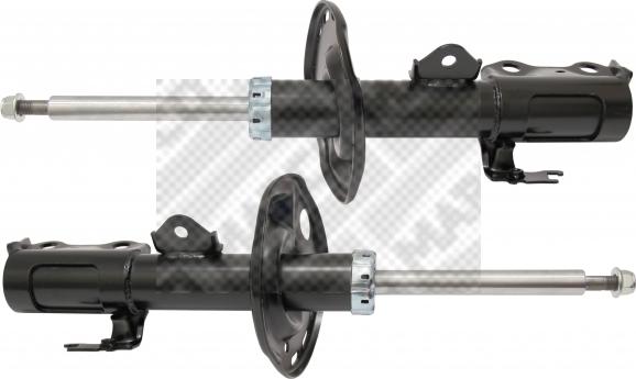 Mapco 40200/1 - Ammortizzatore www.autoricambi360.it