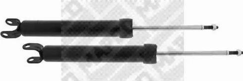 Mapco 40283/2 - Ammortizzatore www.autoricambi360.it