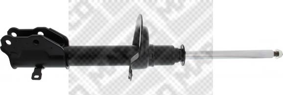 Mapco 40233 - Ammortizzatore www.autoricambi360.it
