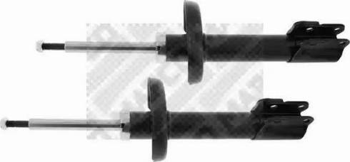 Mapco 40703/2 - Ammortizzatore www.autoricambi360.it