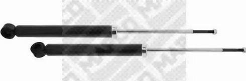 Mapco 40713/2 - Ammortizzatore www.autoricambi360.it