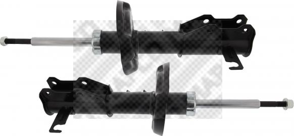 Mapco 40717/2 - Ammortizzatore www.autoricambi360.it
