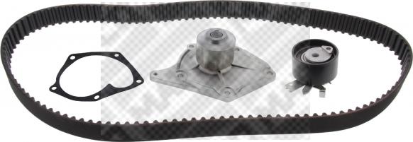 Mapco 41132/1 - Pompa acqua + Kit cinghie dentate www.autoricambi360.it