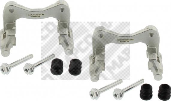 Mapco 4834/2 - Supporto, Pinza freno www.autoricambi360.it
