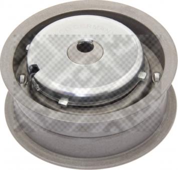 Mapco 43858 - Rullo tenditore, Cinghia dentata www.autoricambi360.it
