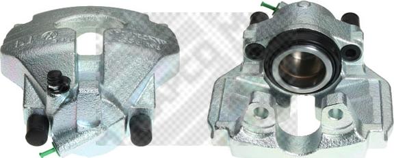 Mapco 4381 - Pinza freno www.autoricambi360.it