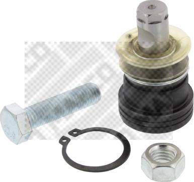 Mapco 59950 - Giunto di supporto / guida www.autoricambi360.it