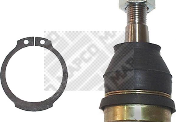 Mapco 59562 - Giunto di supporto / guida www.autoricambi360.it