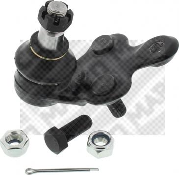 Mapco 59567 - Giunto di supporto / guida www.autoricambi360.it