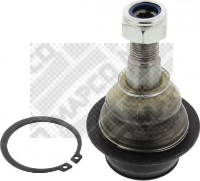 Mapco 59643 - Giunto di supporto / guida www.autoricambi360.it