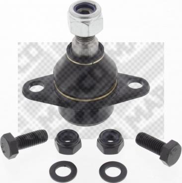 Mapco 59602 - Giunto di supporto / guida www.autoricambi360.it