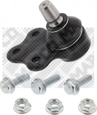 Mapco 59079 - Giunto di supporto / guida www.autoricambi360.it