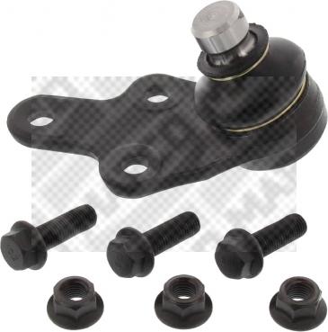 Mapco 54627 - Giunto di supporto / guida www.autoricambi360.it