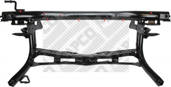 Mapco 54782 - Corpo assiale www.autoricambi360.it
