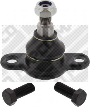 Mapco 54738 - Giunto di supporto / guida www.autoricambi360.it