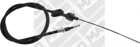 Mapco 5553 - Cavo comando, Comando frizione www.autoricambi360.it