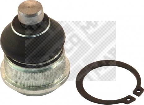 Mapco 51283 - Giunto di supporto / guida www.autoricambi360.it
