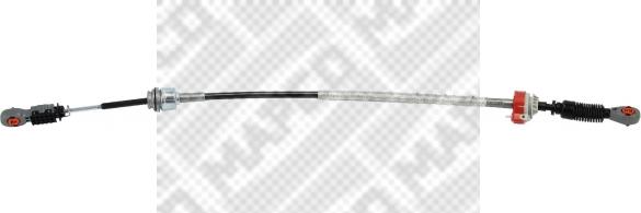 Mapco 5349 - Cavo comando, Cambio manuale www.autoricambi360.it