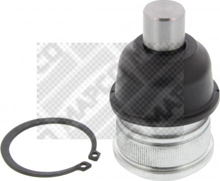 Mapco 52570 - Giunto di supporto / guida www.autoricambi360.it
