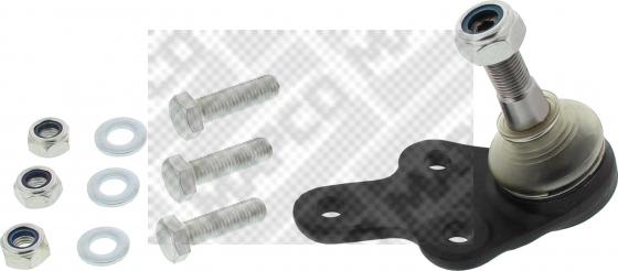 Mapco 52607 - Giunto di supporto / guida www.autoricambi360.it