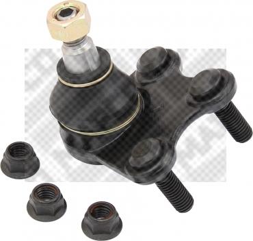 Mapco 52743 - Giunto di supporto / guida www.autoricambi360.it