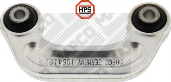 Mapco 52711HPS - Asta / Puntone, Stabilizzatore www.autoricambi360.it