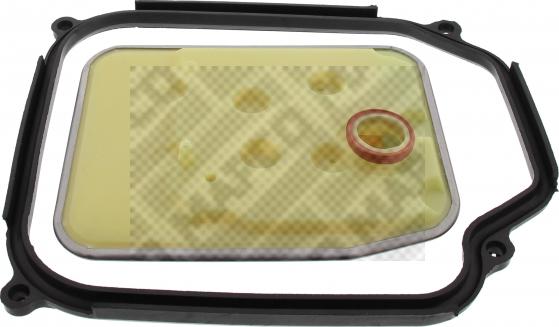 Mapco 69004 - Filtro idraulico, Cambio automatico www.autoricambi360.it