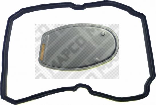 Mapco 69001 - Filtro idraulico, Cambio automatico www.autoricambi360.it