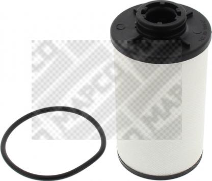 Mapco 69003 - Filtro idraulico, Cambio automatico www.autoricambi360.it