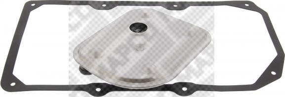 Mapco 69016 - Filtro idraulico, Cambio automatico www.autoricambi360.it
