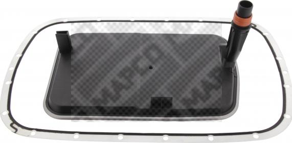 Mapco 69018 - Filtro idraulico, Cambio automatico www.autoricambi360.it