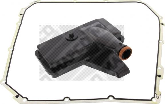 Mapco 69025 - Filtro idraulico, Cambio automatico www.autoricambi360.it