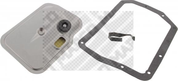 Mapco 69021 - Filtro idraulico, Cambio automatico www.autoricambi360.it