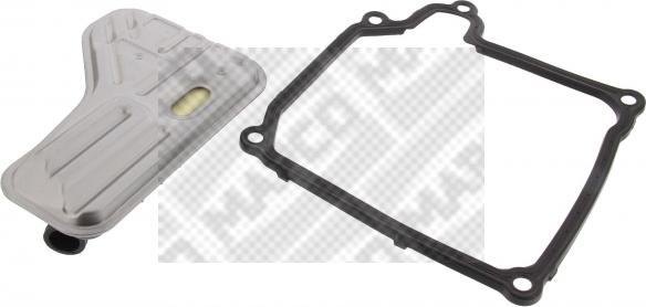 Mapco 69022 - Filtro idraulico, Cambio automatico www.autoricambi360.it