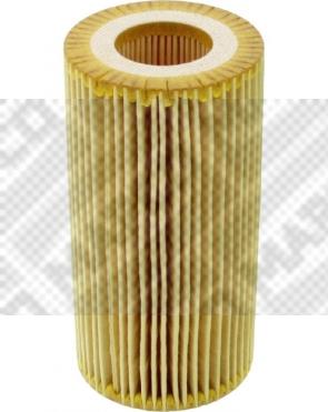 Mapco 64901 - Filtro olio www.autoricambi360.it