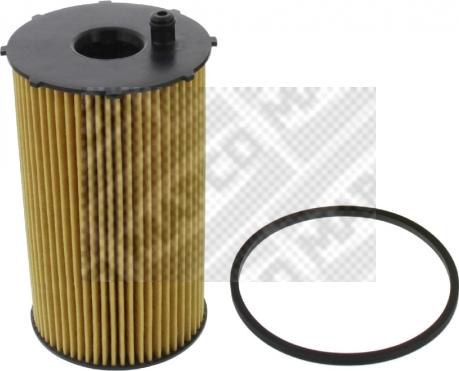Mapco 64402 - Filtro olio www.autoricambi360.it