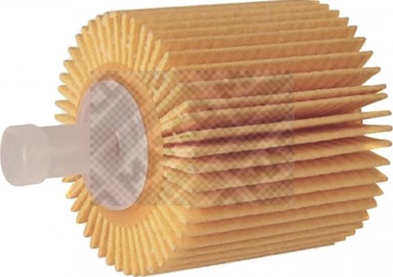 Mapco 64506 - Filtro olio www.autoricambi360.it