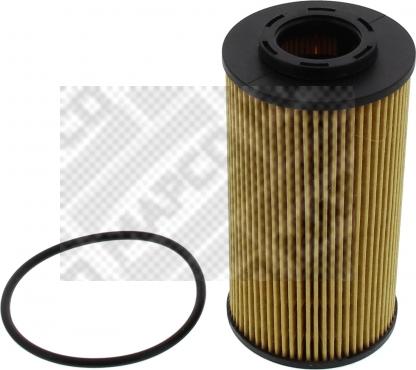 Mapco 64508 - Filtro olio www.autoricambi360.it