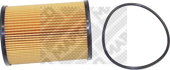 Mapco 64503 - Filtro olio www.autoricambi360.it