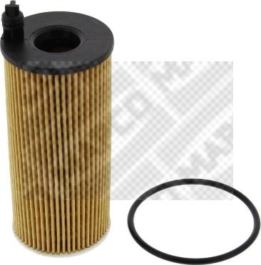 Mapco 64869 - Filtro olio www.autoricambi360.it