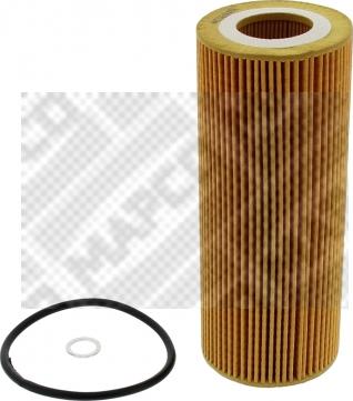 Mapco 64865 - Filtro olio www.autoricambi360.it