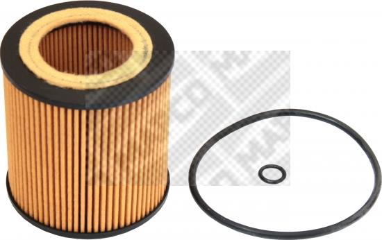 Mapco 64868 - Filtro olio www.autoricambi360.it