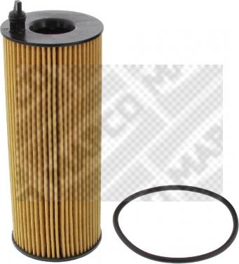 Mapco 64867 - Filtro olio www.autoricambi360.it