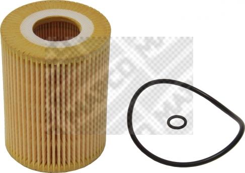 Mapco 64815 - Filtro olio www.autoricambi360.it