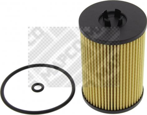 Mapco 64820 - Filtro olio www.autoricambi360.it