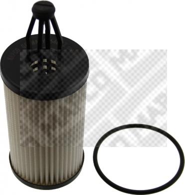 Mapco 64822 - Filtro olio www.autoricambi360.it