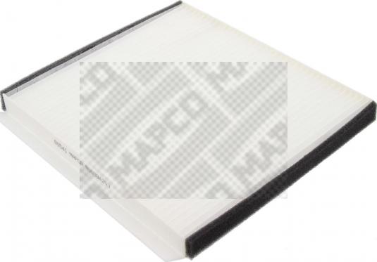 Mapco 65541 - Filtro, Aria abitacolo www.autoricambi360.it