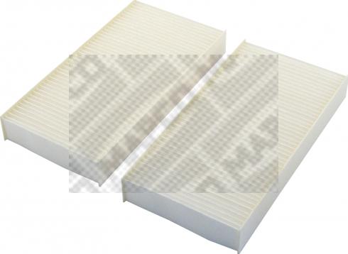Mapco 65504 - Filtro, Aria abitacolo www.autoricambi360.it