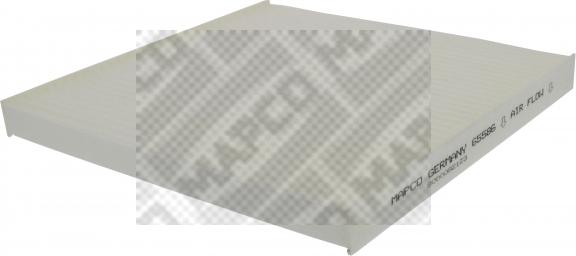 Mapco 65586 - Filtro, Aria abitacolo www.autoricambi360.it