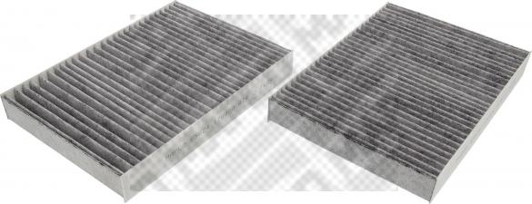 Mapco 65624 - Filtro, Aria abitacolo www.autoricambi360.it